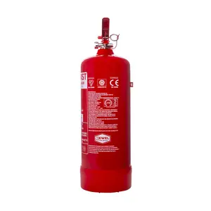 3ltr Water Mist Fire Extinguisher - UltraFire