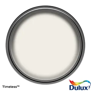 Dulux Simply Refresh Timeless Eggshell Multi-surface Emulsion paint, 750ml