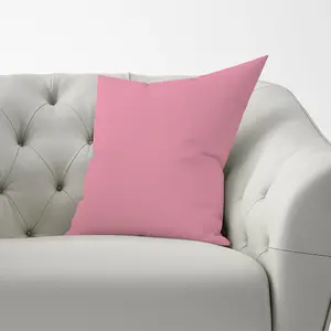 Baby Pink Cushions 60cm x 60cm