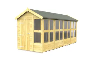 DIY Sheds 16x6 Apex Potting Shed (16ft x 6ft) 16 x 6