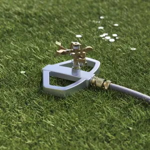 GoodHome Watering Sprinkler