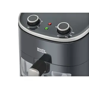 3.5L Manual Air Fryer, Digital Temperature Control