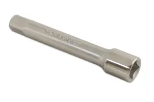 Laser Tools 0092 Extension Bar 1/2" Drive 125mm Chrome Vanadium