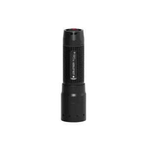 Ledlenser P6 Core AAA Battery 300 Lumen with Pocket Clip Hand Torch For Plumbers Electricians and DIY