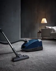 Miele Compact C2 Corded Bagged Cylinder Vacuum Cleaner