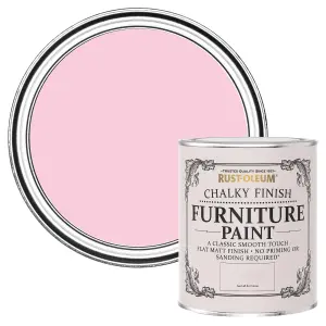 Rust-Oleum My Husband Said No Chalky Furniture Paint 750ml