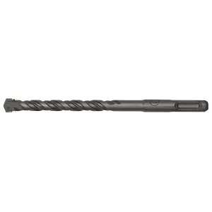 Sealey SDS Plus Drill Bit Fully Hardened & Ground 11 x 160mm 1 Piece SDS11X160