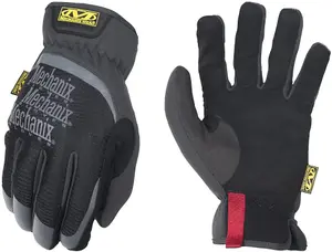 Mechanix Automotive Fastfit Glove Black-Medium