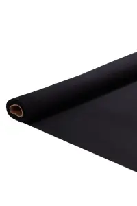 4x1m Roll of EPDM Roofing Membrane, Waterproof Underlayment for Flat Roofs