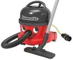 Numatic NRV240-11 Henry Cylinder Vacuum Cleaner Commercial Hoover 620W 9L Red - New | Direct Vacuums