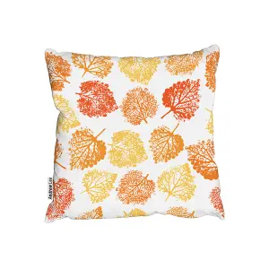 Cushions - Hand drawn boho spring seamless pattern (Cushion) / 60cm x 60cm