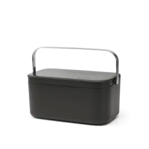 Brabantia Black Compost caddy