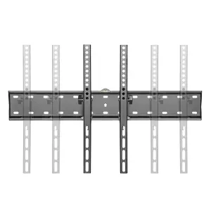 iTech Mount 37" to 80" Tilt TV Wall Mount Bracket