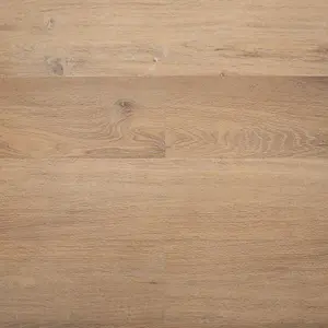 Luxury Flooring Mora Oak Brown Wood Effect Luxury Vinyl Click Flooring LVT - 2.19m2 