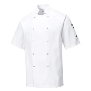 Portwest Cumbria Chefs Jacket C733