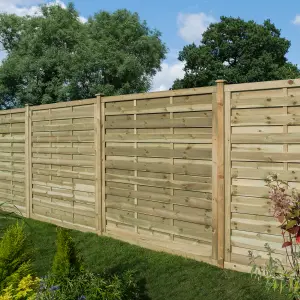 Rowlinson 3X6 Gresty Screen/Gate