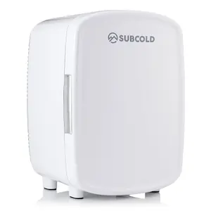 Subcold Luxe 9L Mini Fridge White