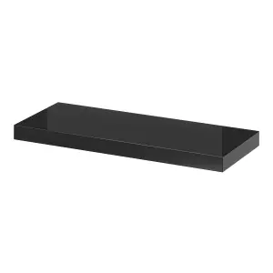 GoodHome Cusko Rectangular Floating shelf (L)60cm x (D)23.5cm