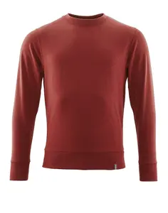 Mascot Crossover Modern Fit Sweatshirt - Autumn Red   (X Small)