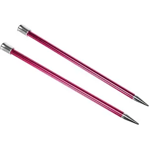 ZING SP 25X10 - Zing: Knitting Pins: Single-Ended: 25cm x 10.00mm - KnitPro