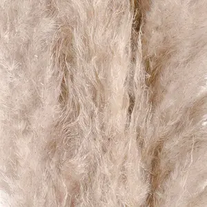 UK Homeliving Cream Pampas grass