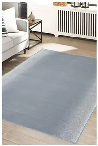 Maestro Collection Ombre Design Rug in Grey   3797 GB22