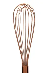 Maison by Premier Alchemist Large Rose Gold Whisk