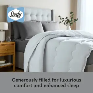 SEALY DEEPLY FULL 10.5 TOG DUVET - DOUBLE