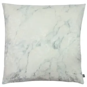 Ashley Wilde Cinnabar Marble Jacquard Polyester Filled Cushion