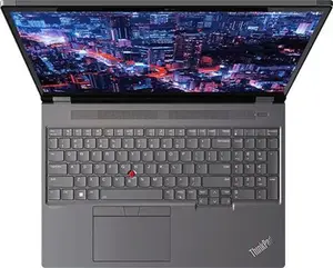 Lenovo Laptop Thinkpad P16 Gen 2, 13th Generation Intel Core I9-13950HX Vpro Processor -1TB-32GB-Windows 11 Pro