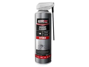 Bondloc B7063 Solvent Cleaner 500ml - Fast Acting Degreaser & Cleaner