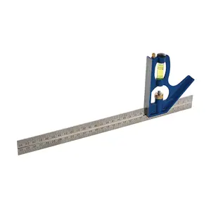 Silverline Heavy Duty Combination Square