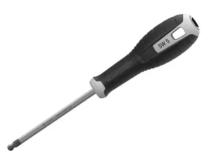 Hultafors Hex Ballpoint Screwdriver 5 x 100mm