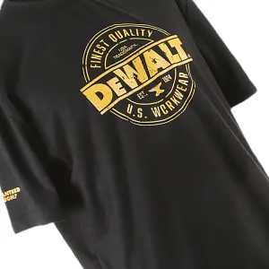 DeWalt Tucson Grey T-shirt Medium