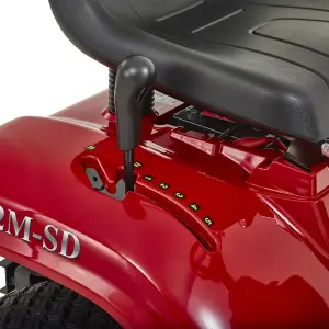 Mountfield T42M SD Petrol Ride-on lawnmower 452cc