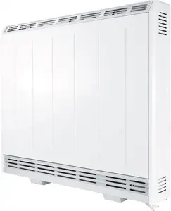 Dimplex XLE100 1000W Slimline Storage Heater White