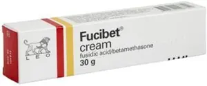 Fucibet Cream