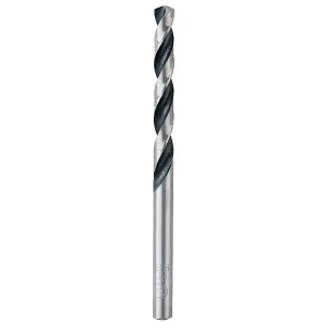 Bosch Professional HSS Twist PointTeQ Drill Bit - 10pc, 4.8mm