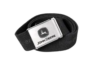 John Deere Elastic Stretch Work Belt