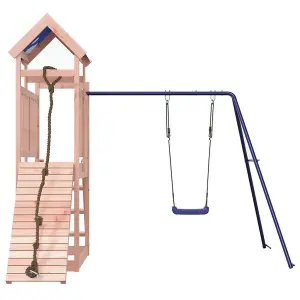 Berkfield Outdoor Playset Solid Wood Douglas