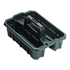 Magnusson Connect system Black 19in Tool caddy