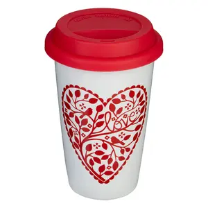 Maison by Premier Kami Chickadee Travel Mug