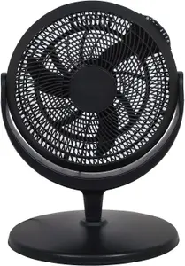 Prem-I-Air 12 Power Stand Fan with 7 Hour Timer and Remote Control