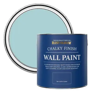 Rust-Oleum Little Cyclades Chalky Wall & Ceiling Paint 2.5L