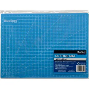 Blue Spot Tools - A4 Cutting Mat