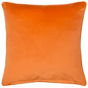 furn. Marttel Geometric Jacquard Feather Filled Cushion