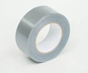 Grey Cloth Tape - 48m x 50m Size