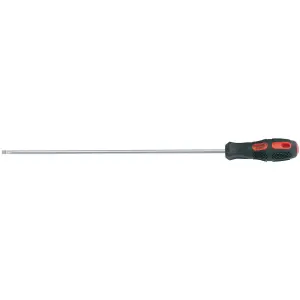 Draper Plain Slot Parallel Tip Screwdriver, 5 x 200mm (Sold Loose) 40035