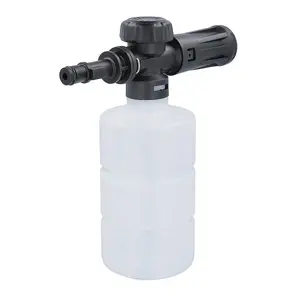 TOUGH MASTER Pressure Washer Detergent Tank Bottle Snow Foam Lance - 500 millilitres (TM-S02)