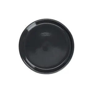 Mikasa Serenity Ceramic 20cm Slate Grey Side Plate